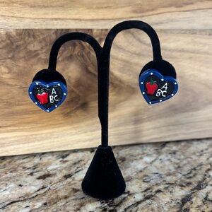 ABC Earrings